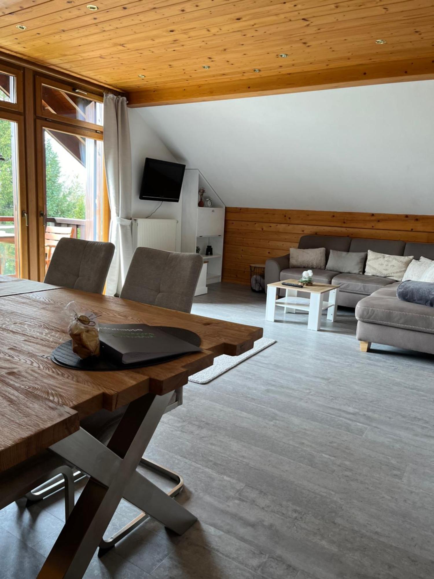 Ferienwohnung Buchenblick Monschau Zewnętrze zdjęcie