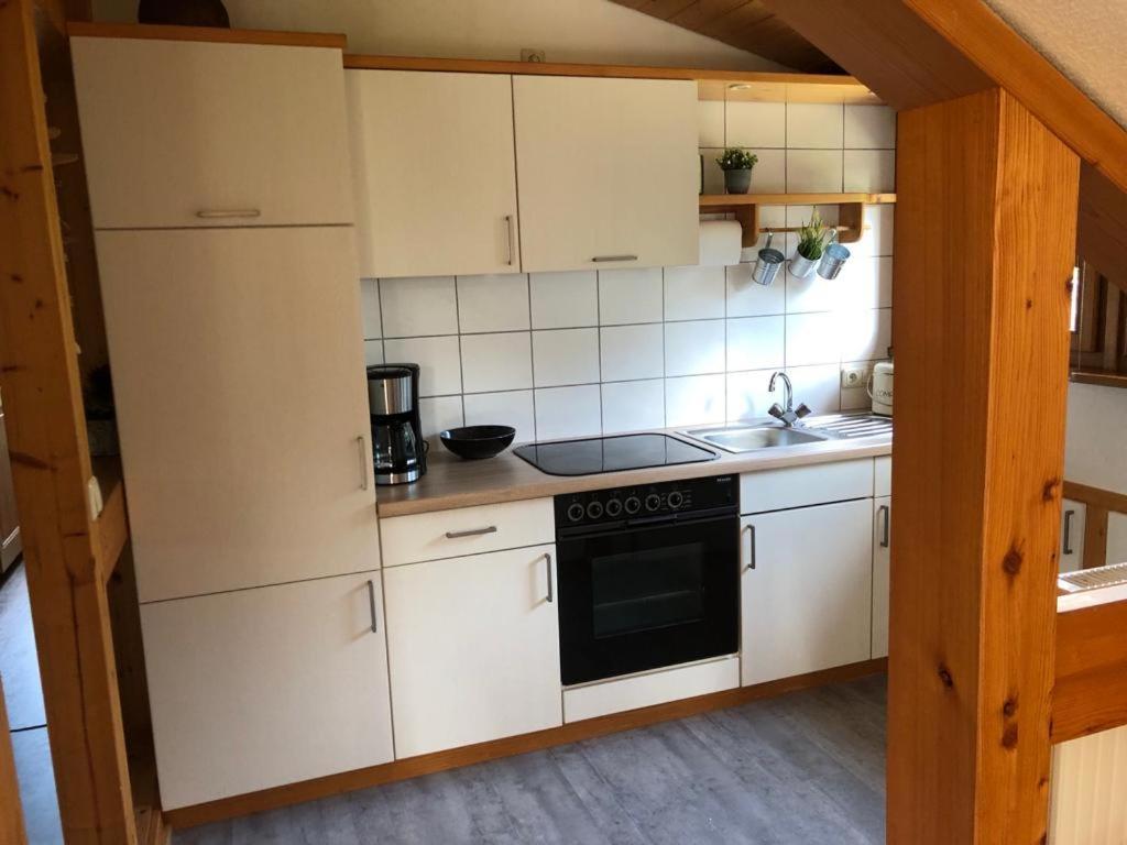 Ferienwohnung Buchenblick Monschau Zewnętrze zdjęcie