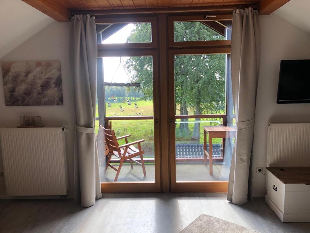 Ferienwohnung Buchenblick Monschau Zewnętrze zdjęcie