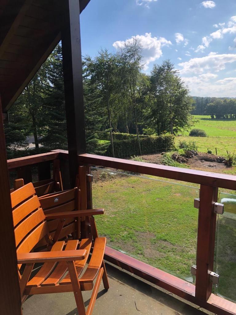 Ferienwohnung Buchenblick Monschau Zewnętrze zdjęcie